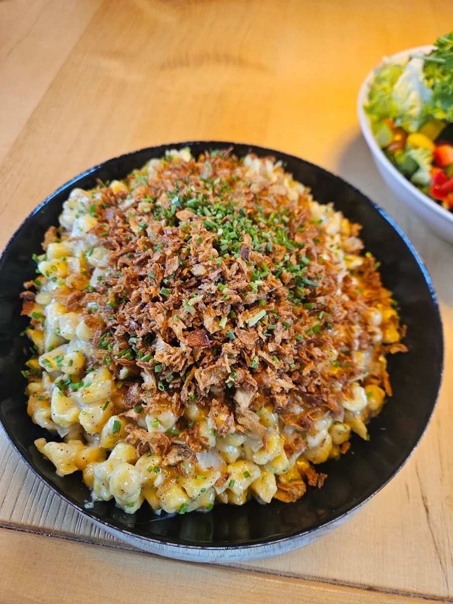 Käsespätzle