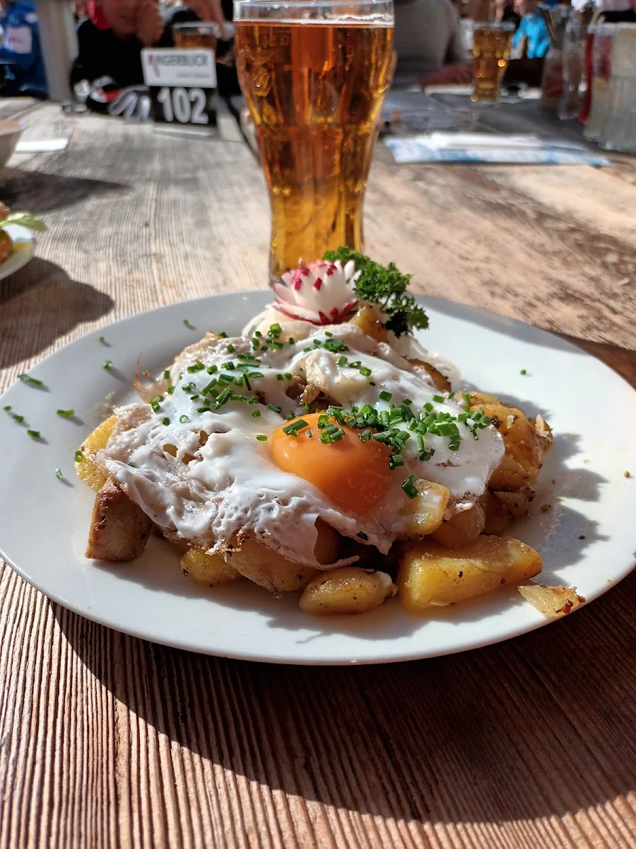 Tiroler Gröstl