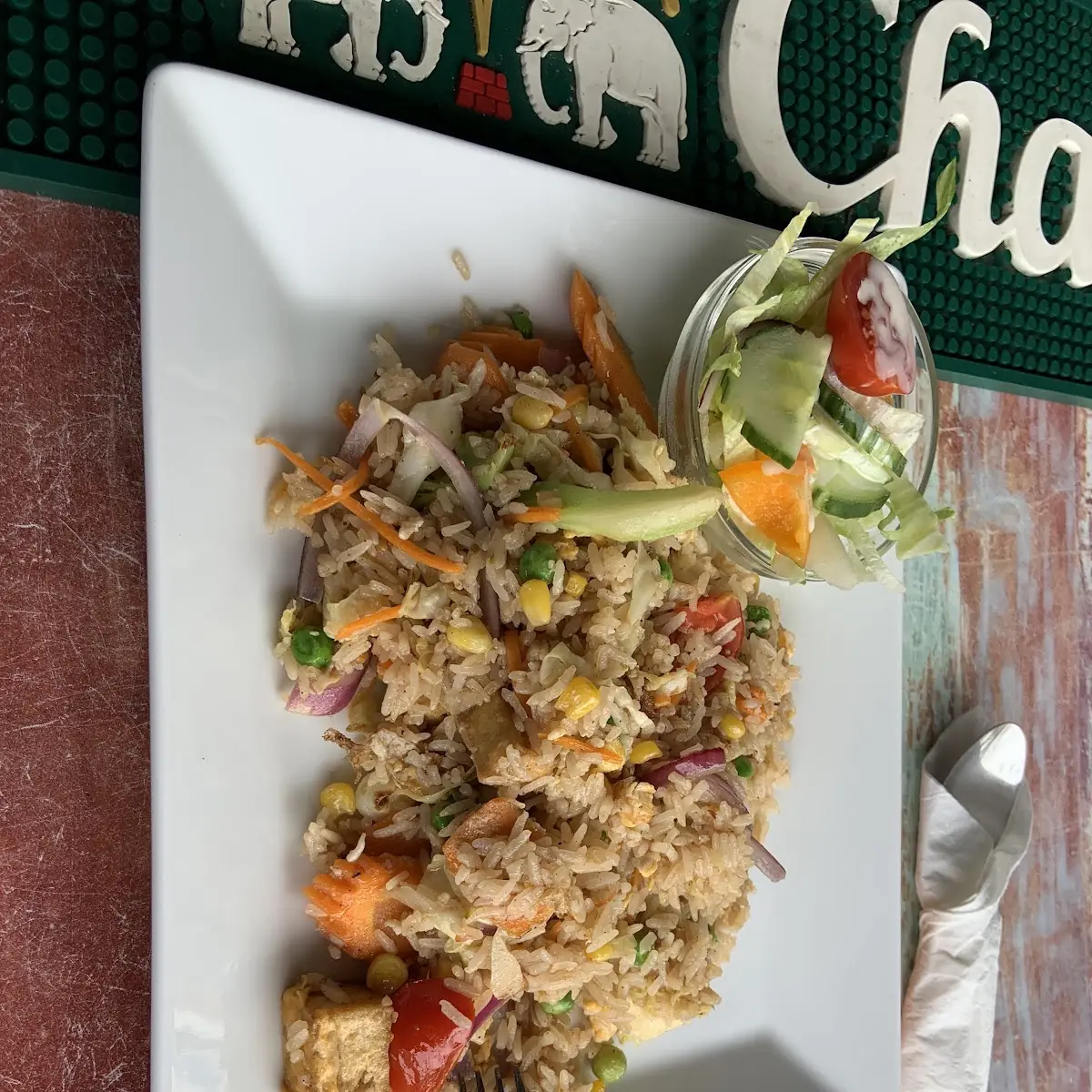 Khao Pad