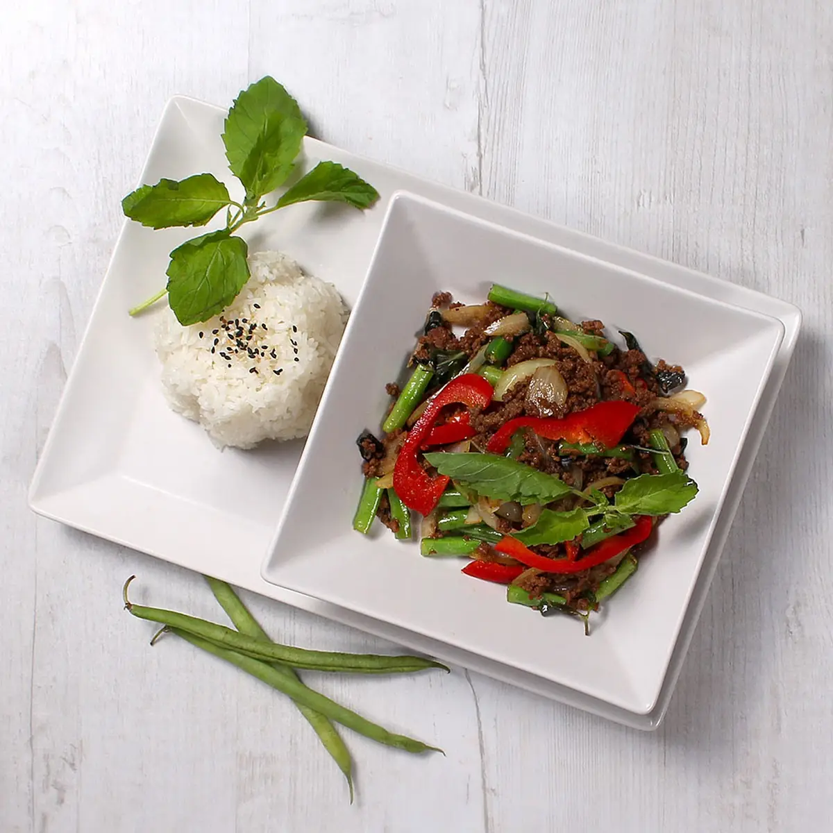 Phad Kapao Musab