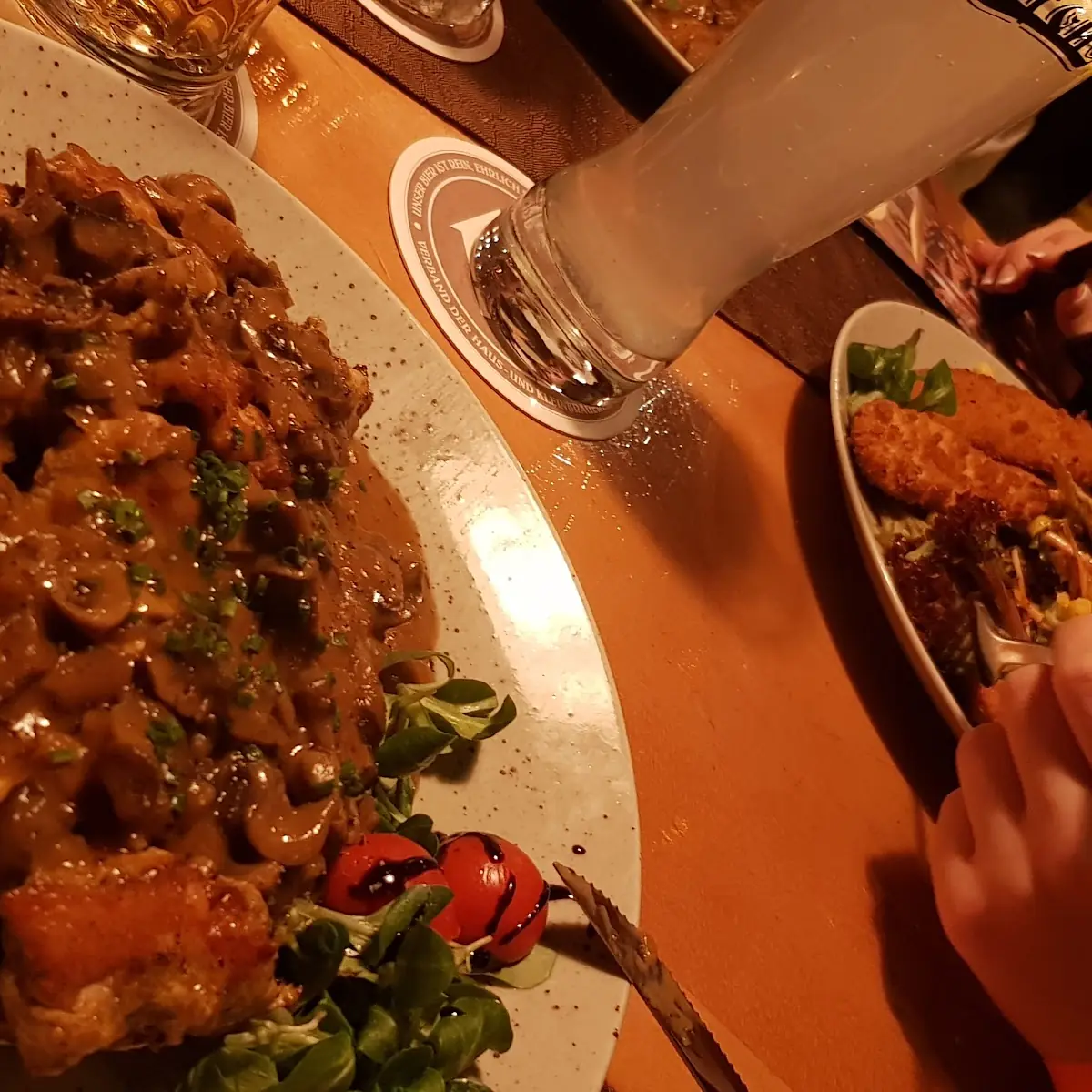 Jägerbrot