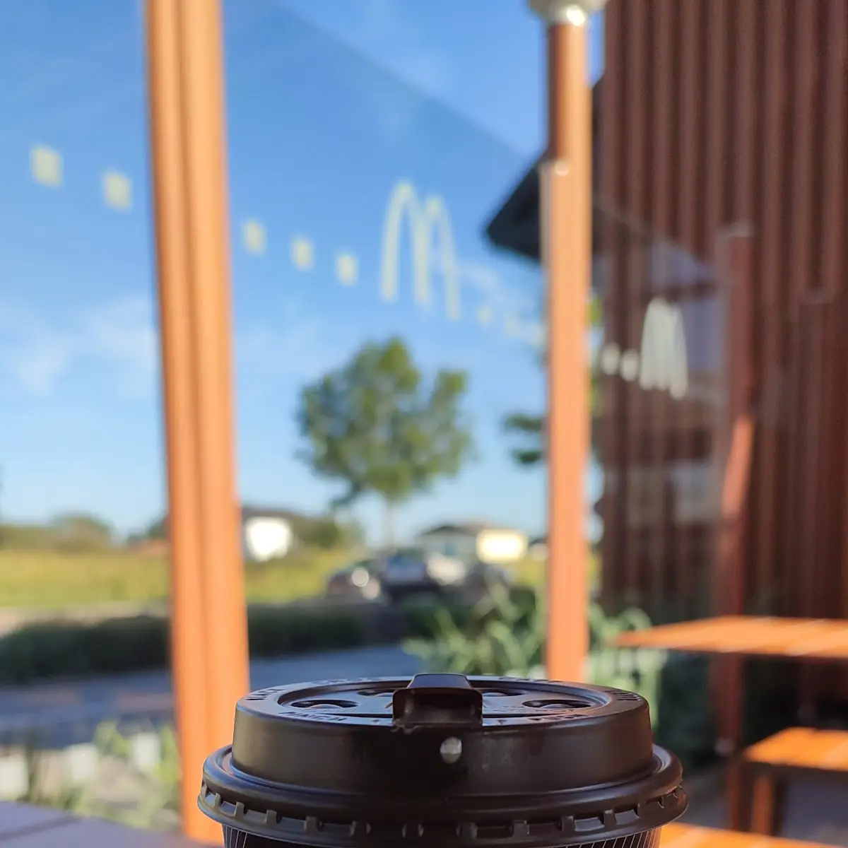 Eiskaffee