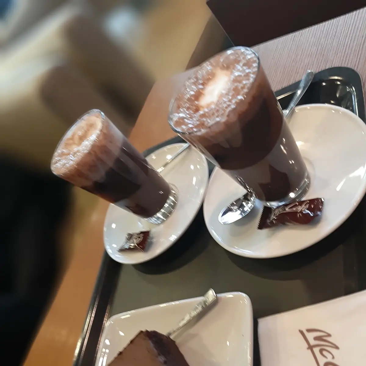 Hot Chocolate