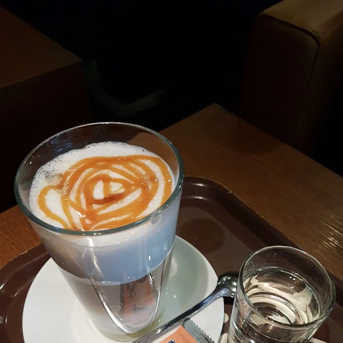 Latte Macchiato