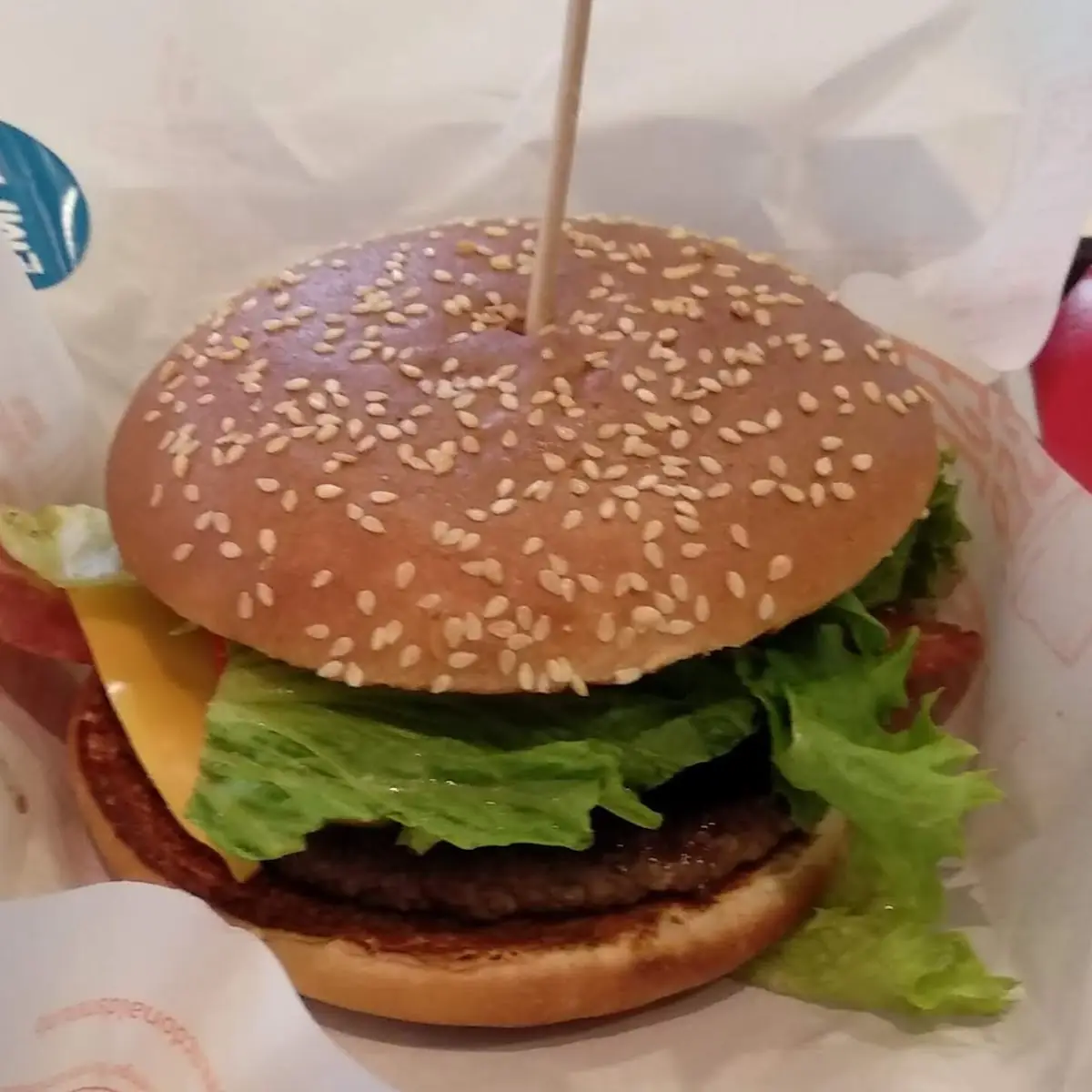 Mcfirst Beef