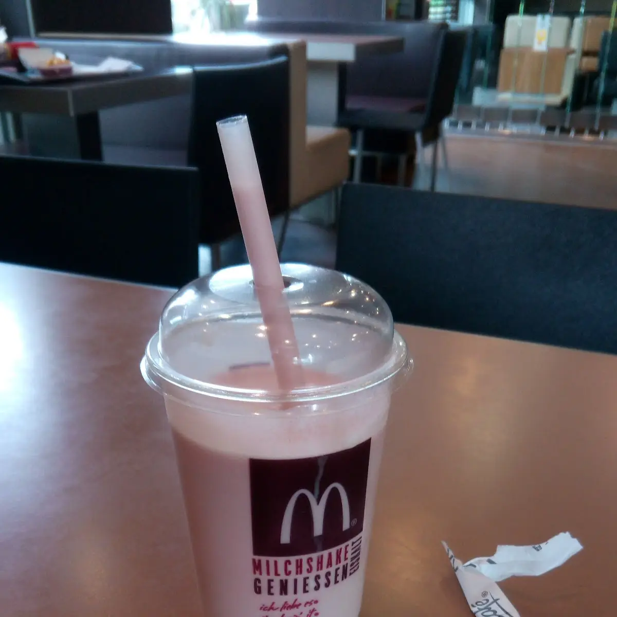 Shake