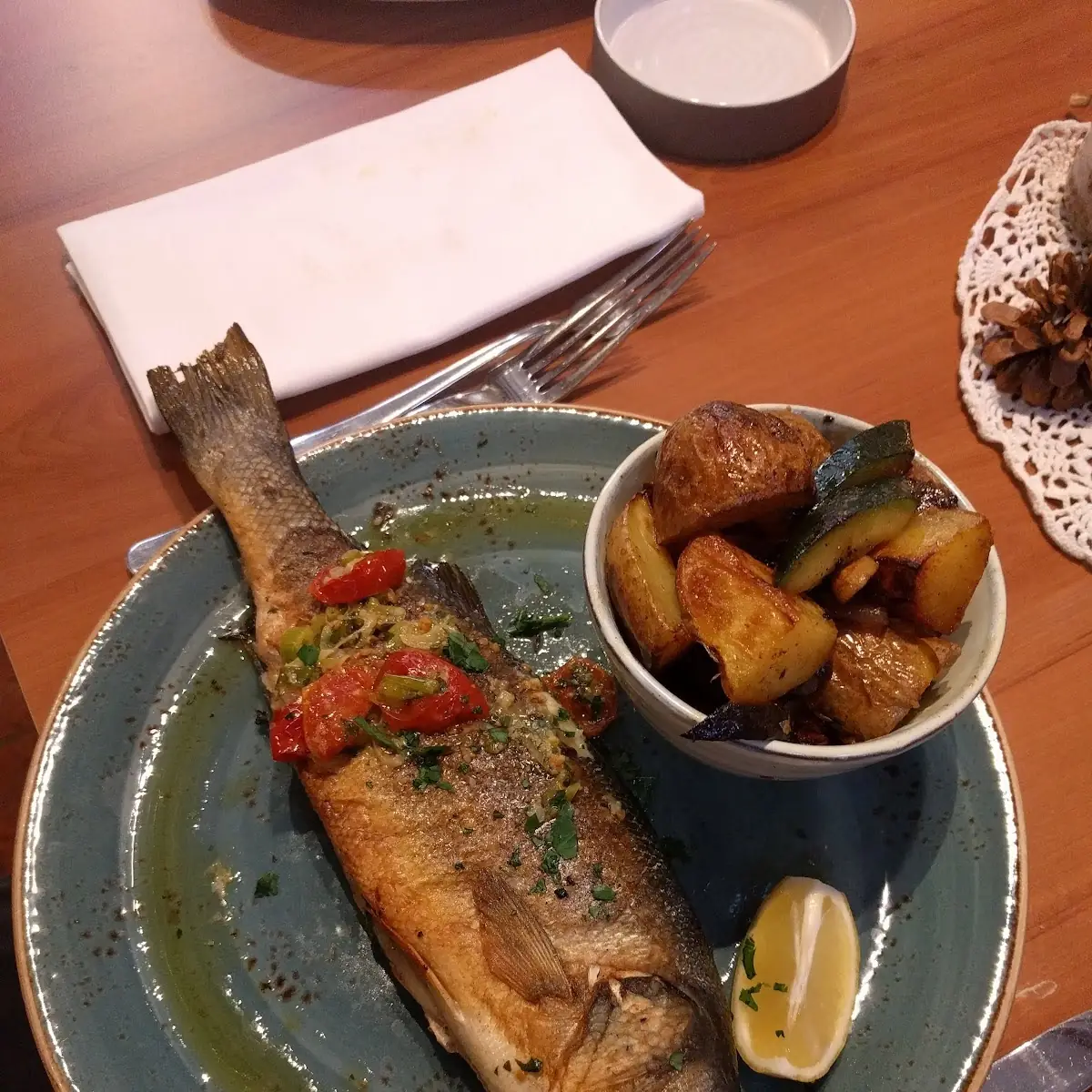 Fisch