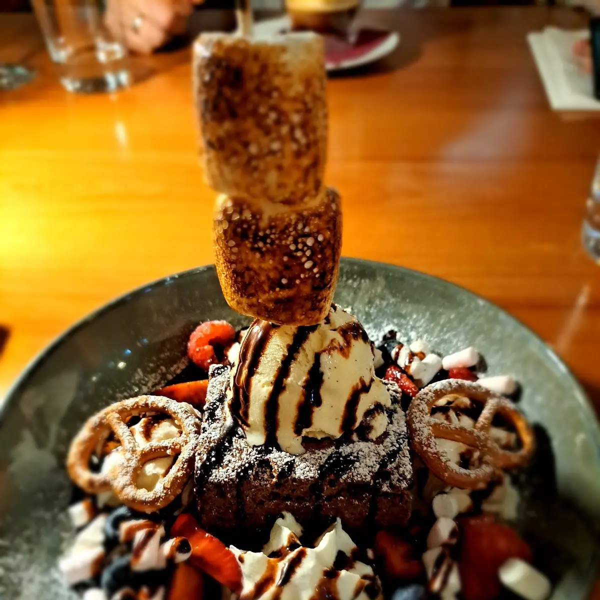 Nachspeise