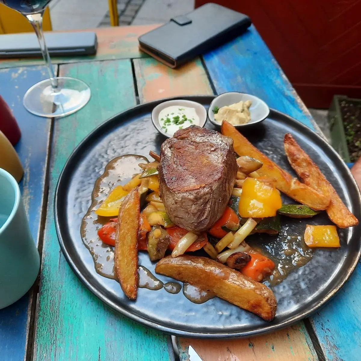 Rinderfilet 250g
