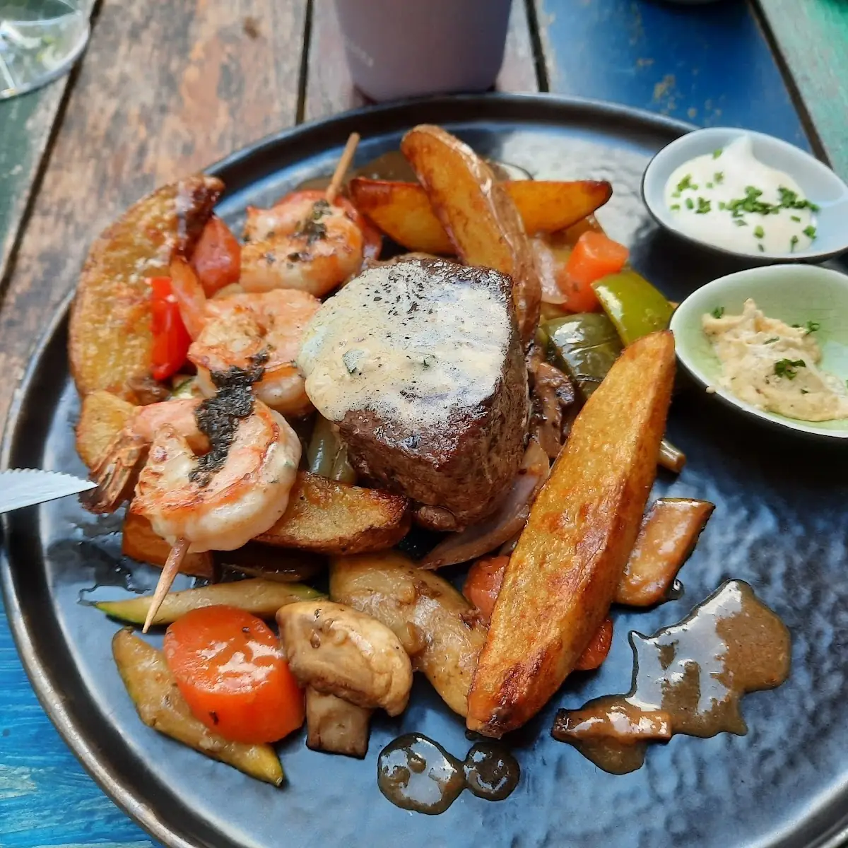 Surf& Turf