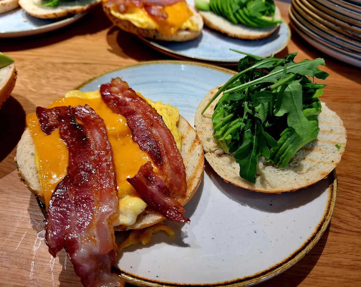 Bagel Breakfast