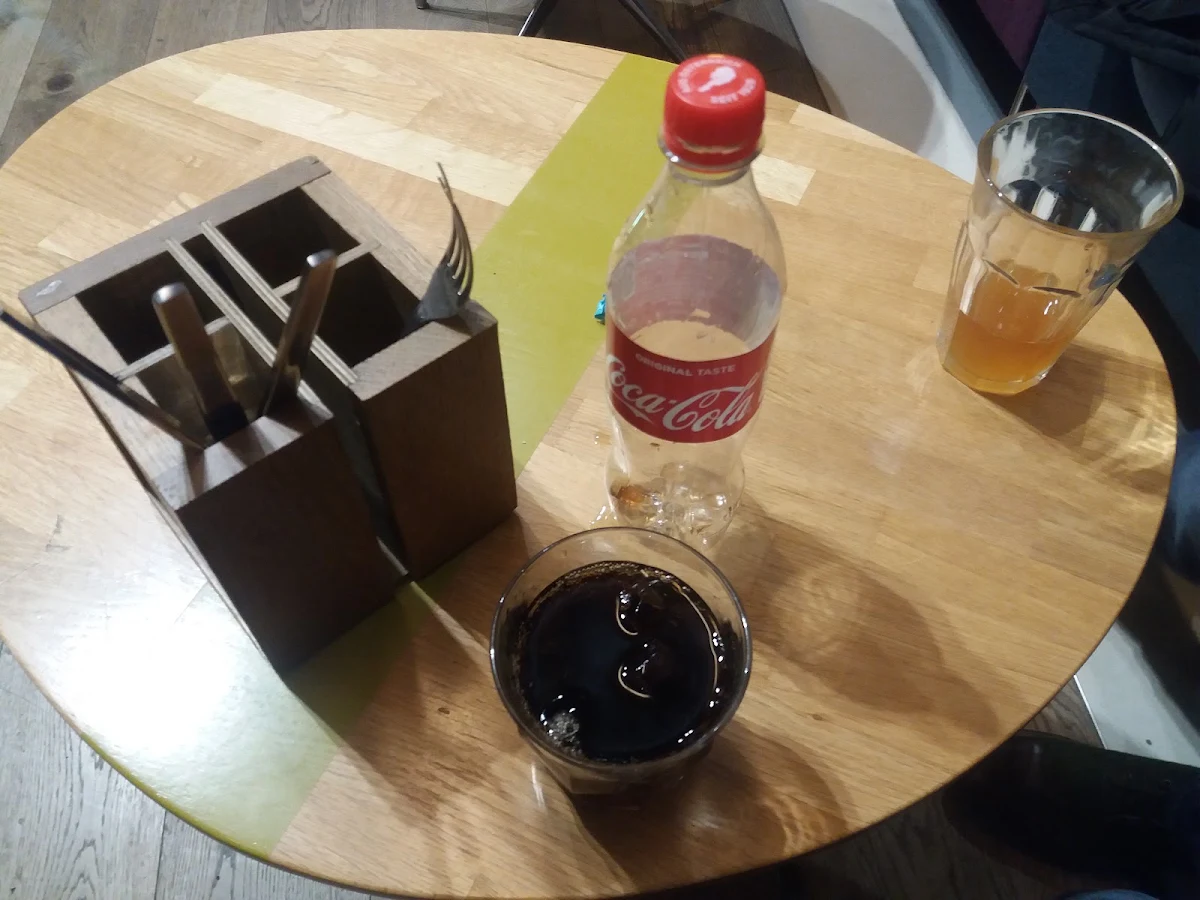 Coca Cola