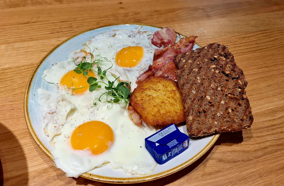 Egg Plate