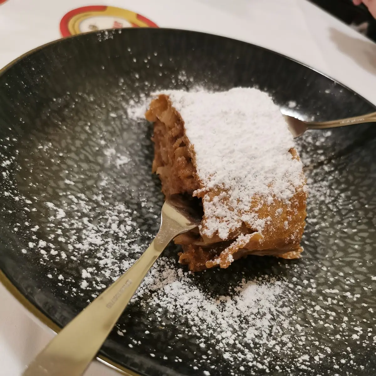 Apfelstrudel