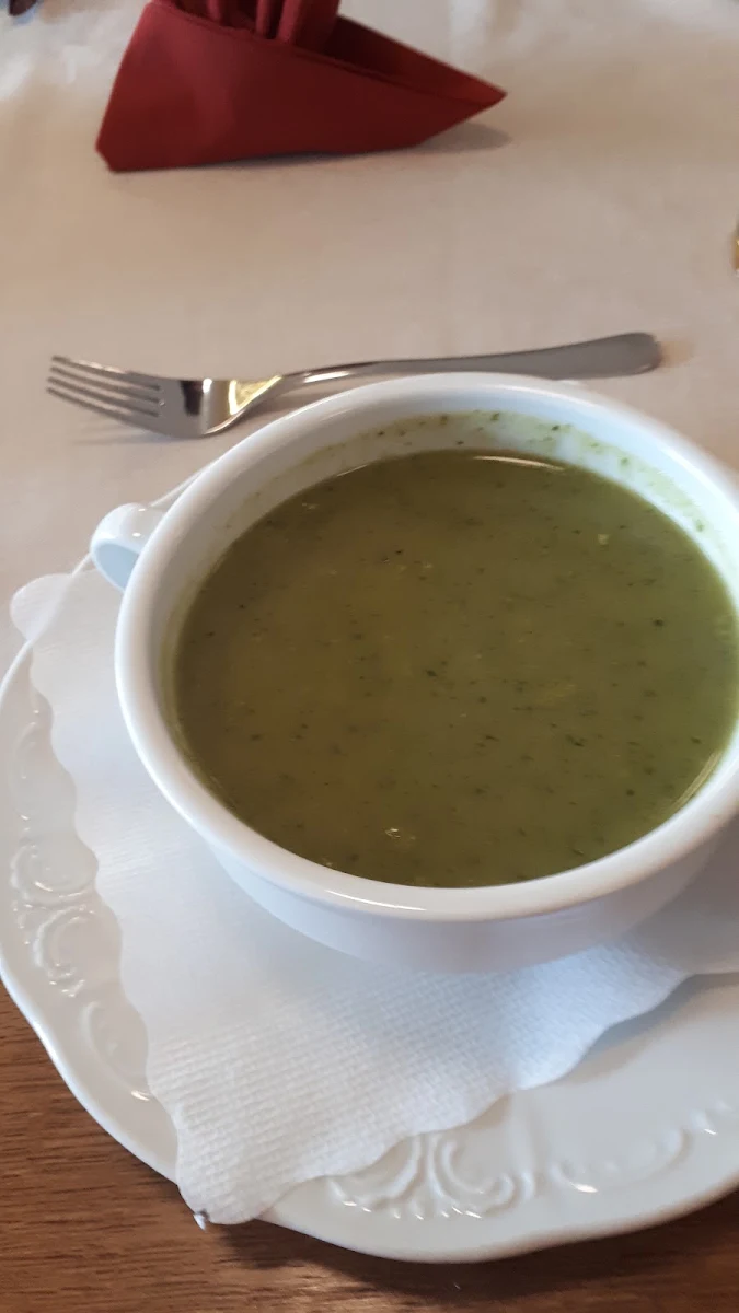 Brennesselsuppe
