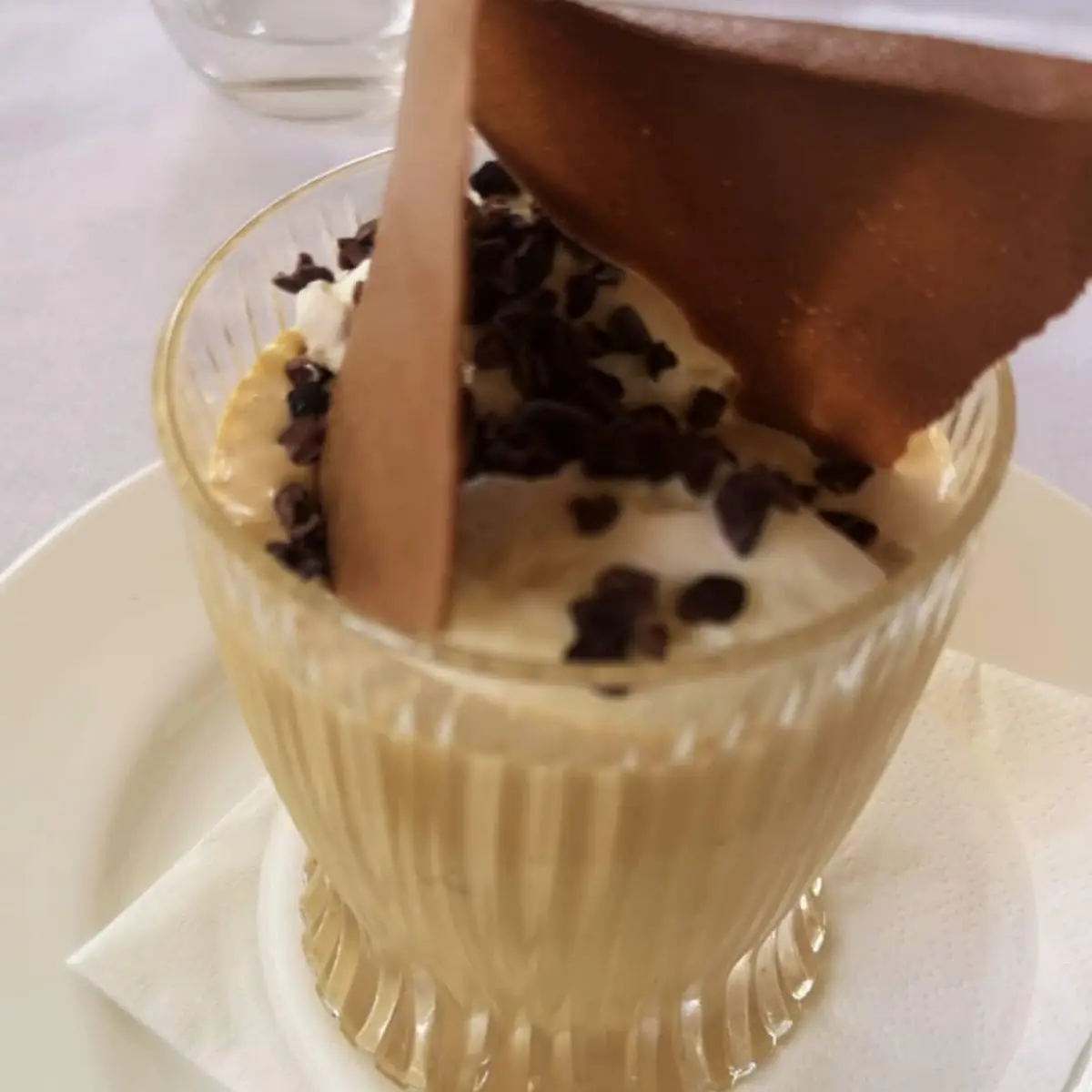 Eiskaffee