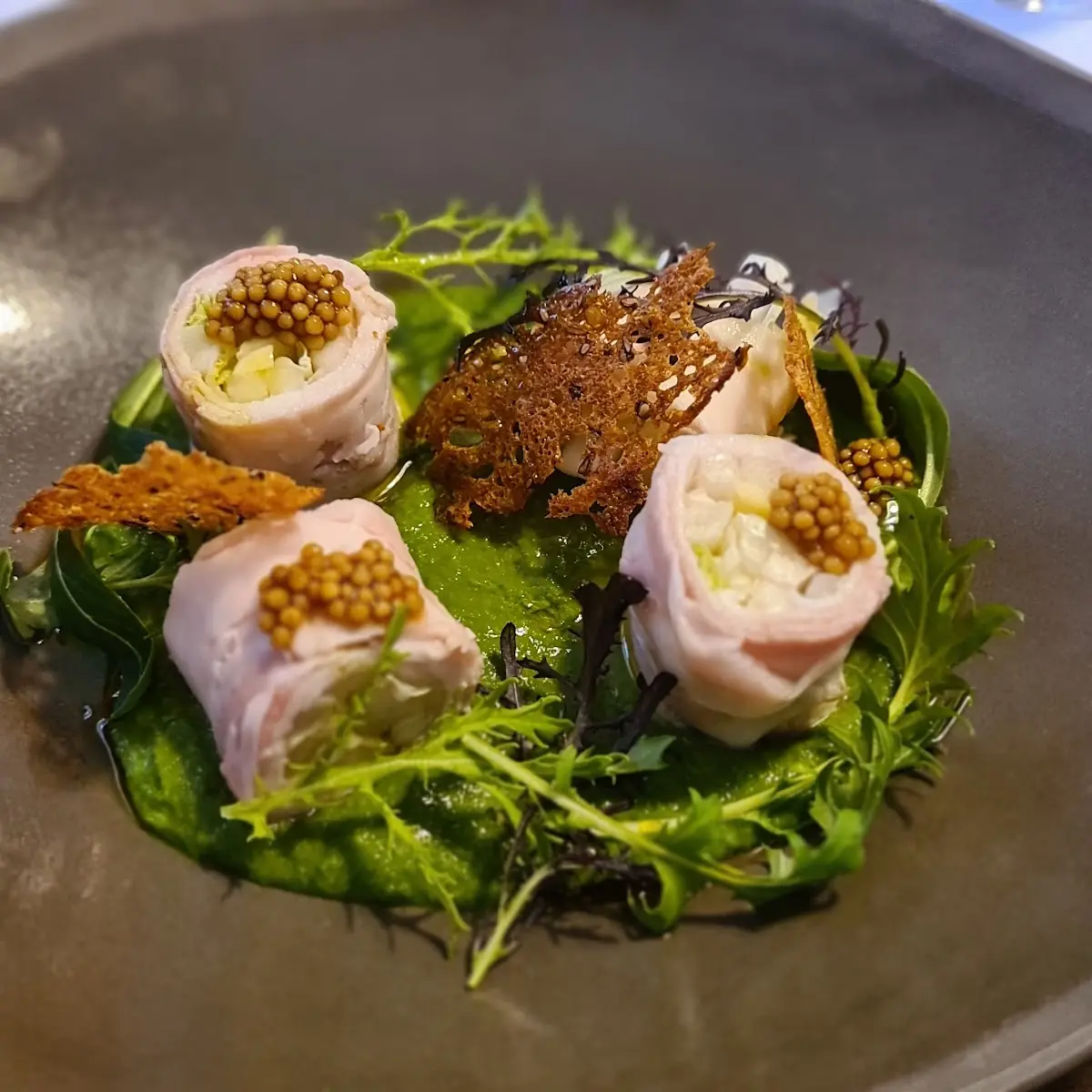 Schweinebauch