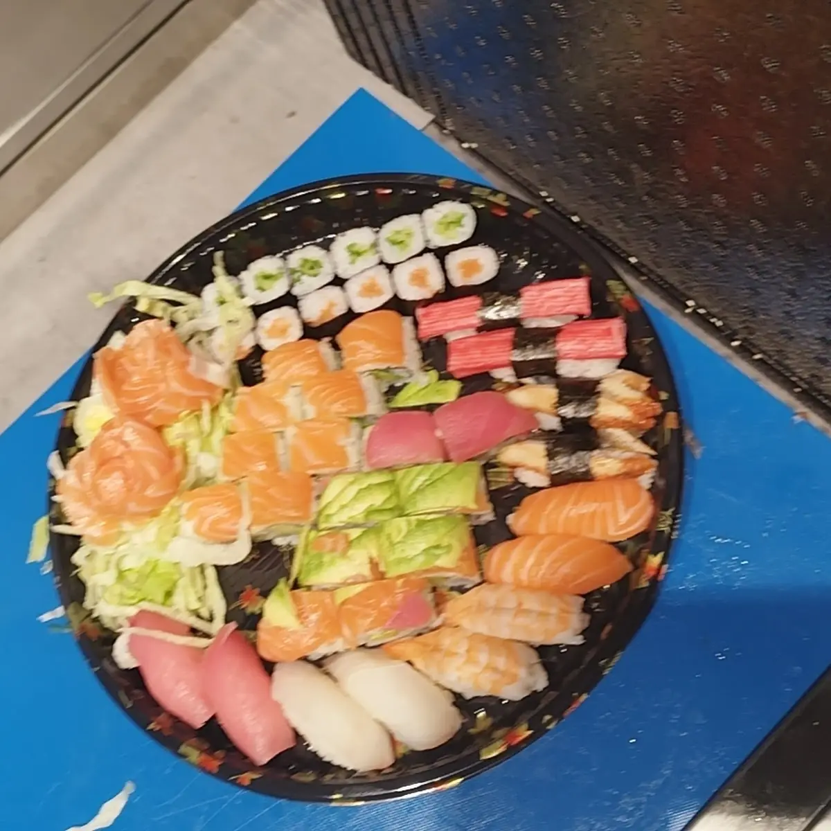 Sushi Party