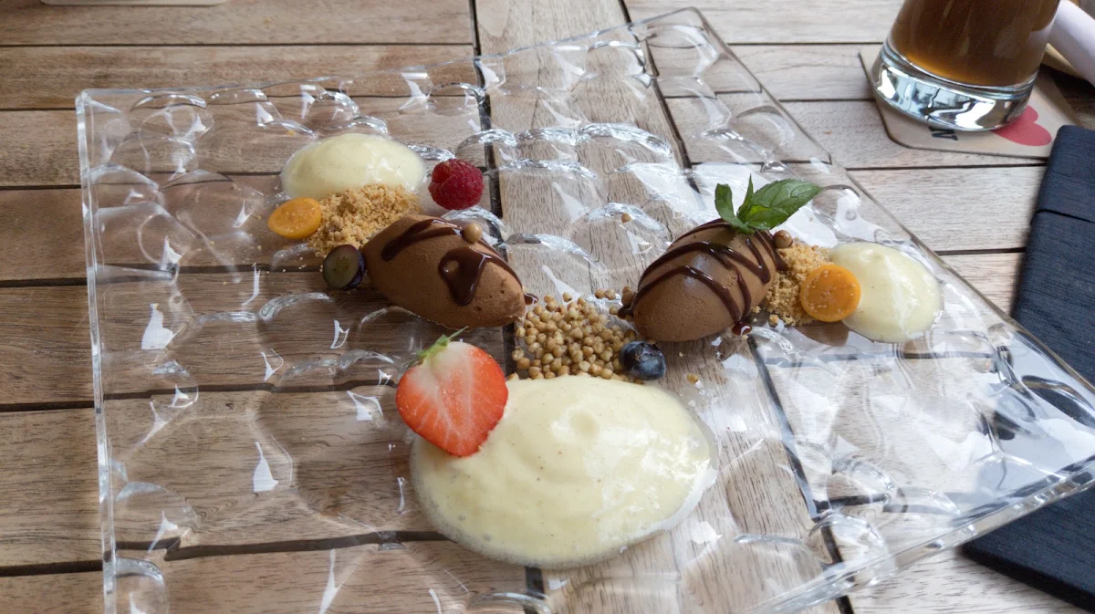 Café Gourmand