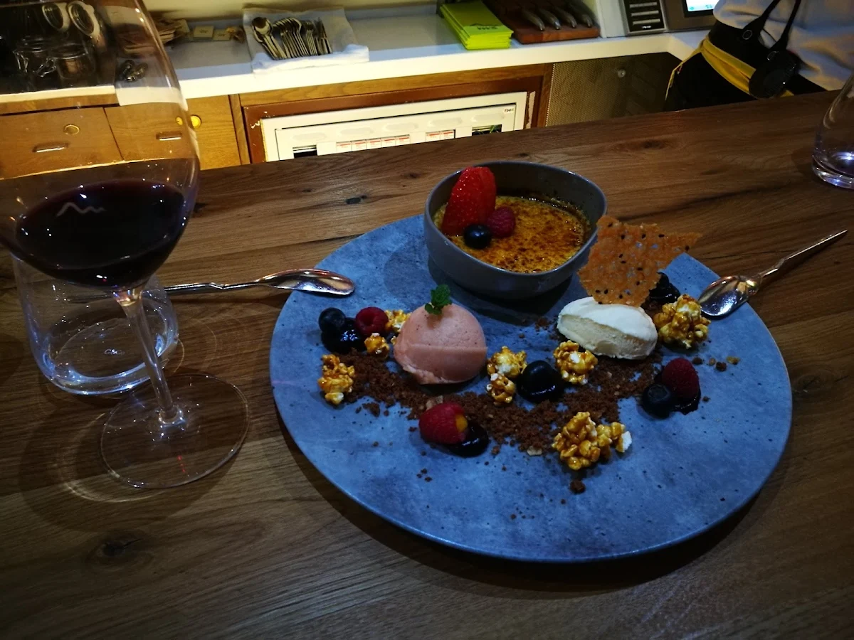 Creme Brulee