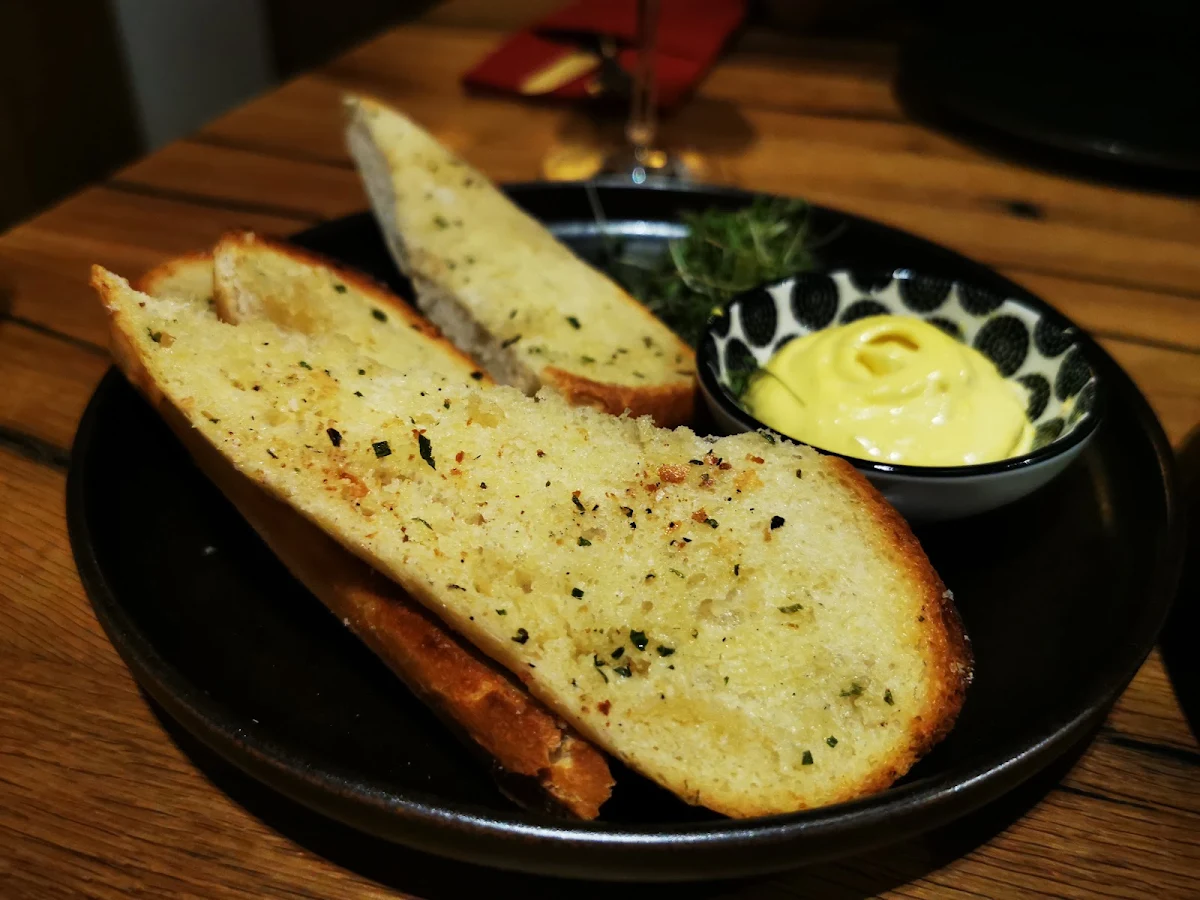 Garlic Bread