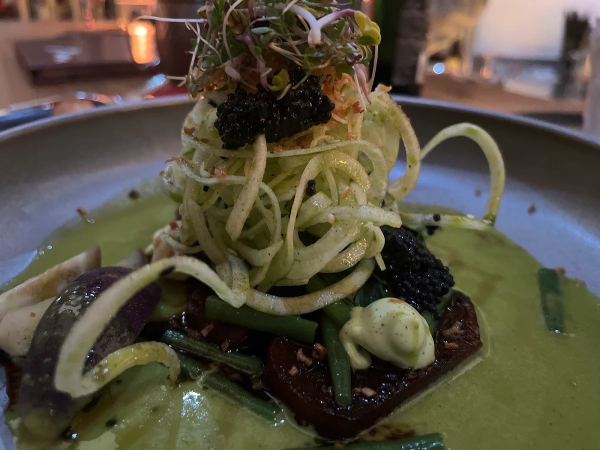 Green Curry Sauce