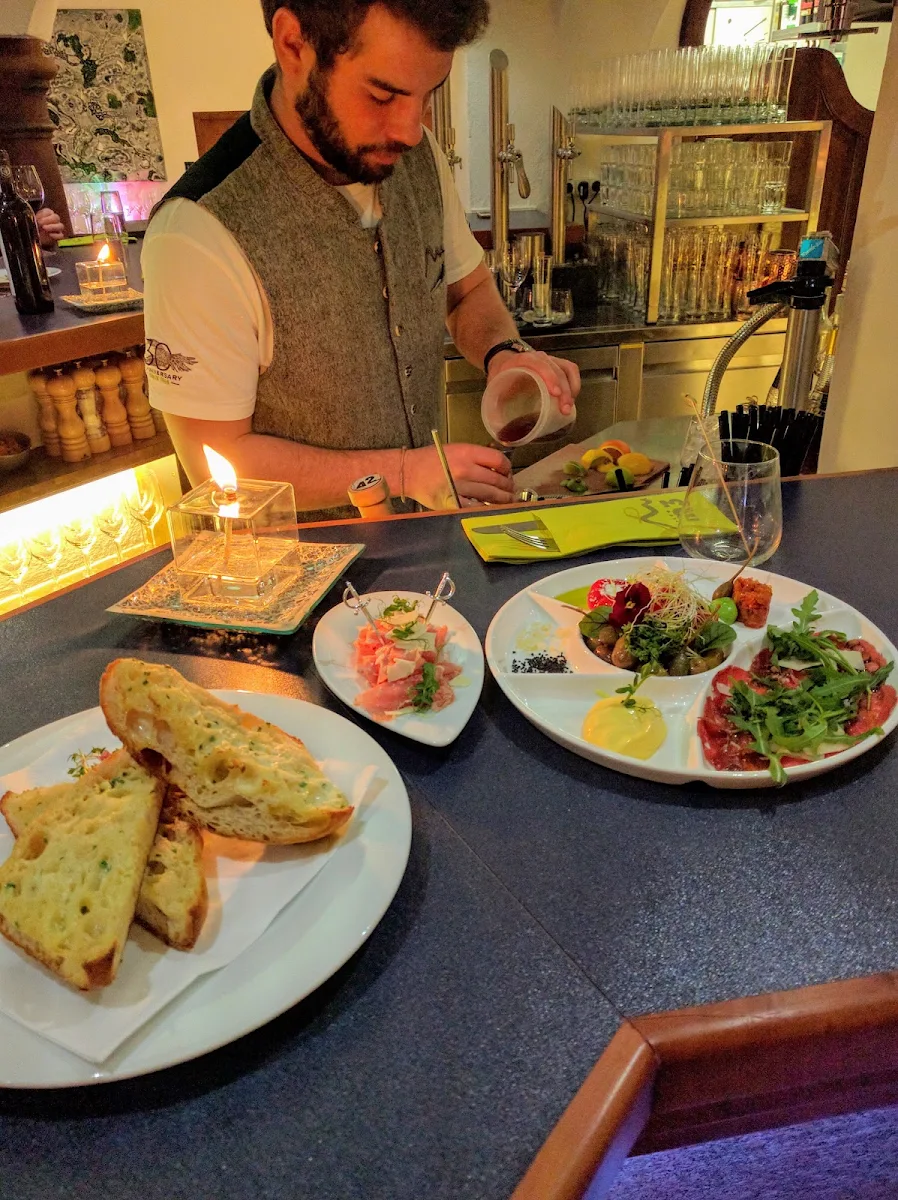 Hazienda Clubsandwich