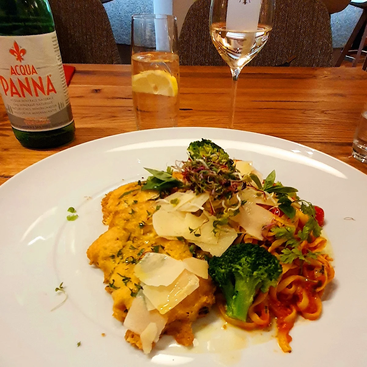Piccata À La Milanese