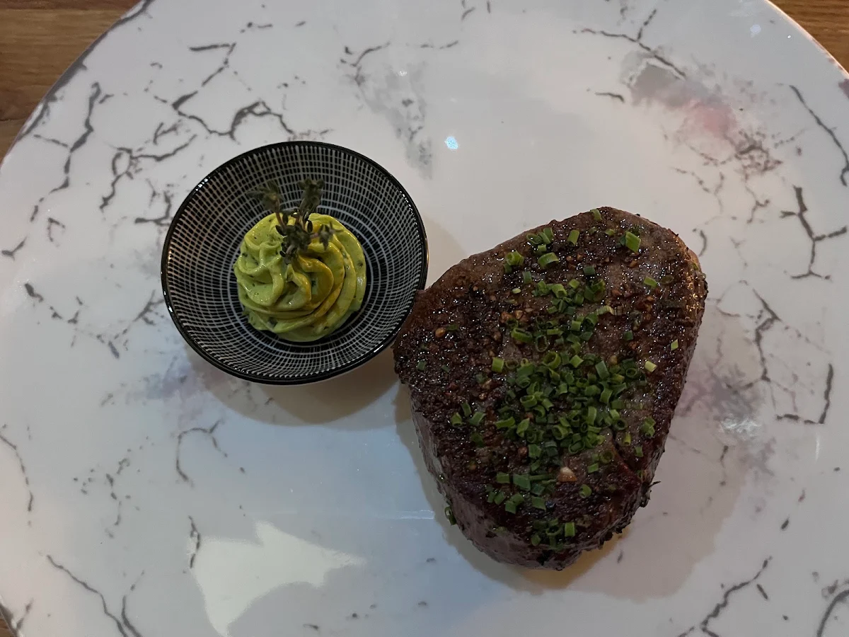 Steak from Argentina