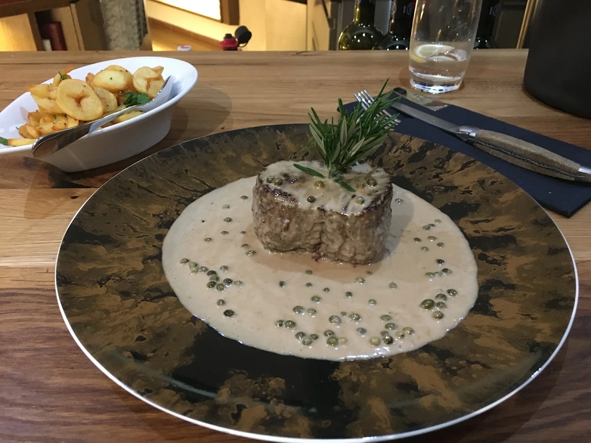 Tatar Vom Black Angus Rind 180g