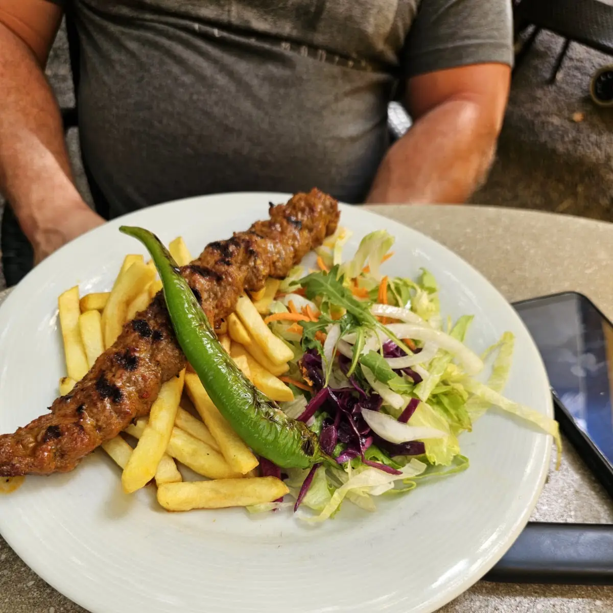 Adana Kebab
