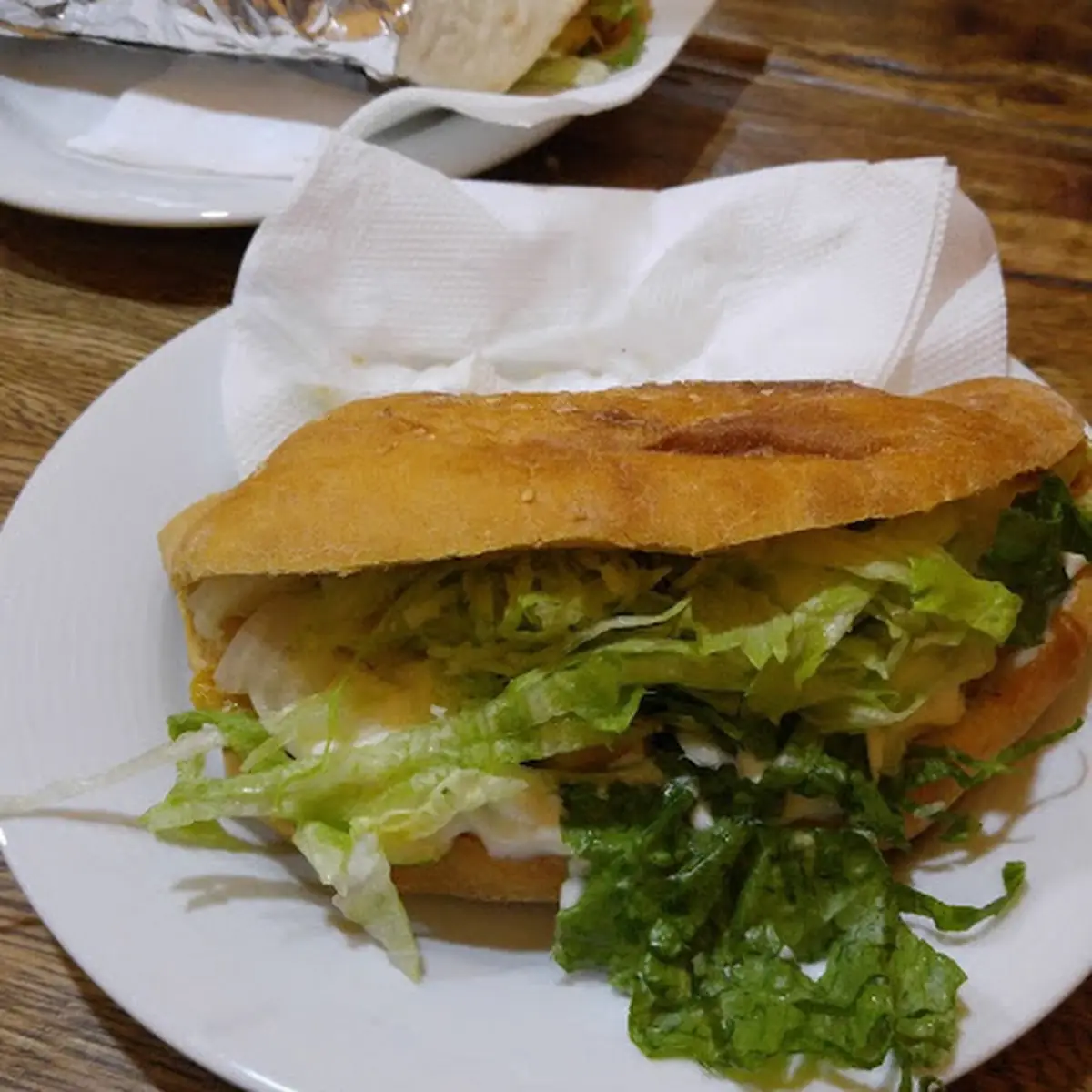 Döner Kebab