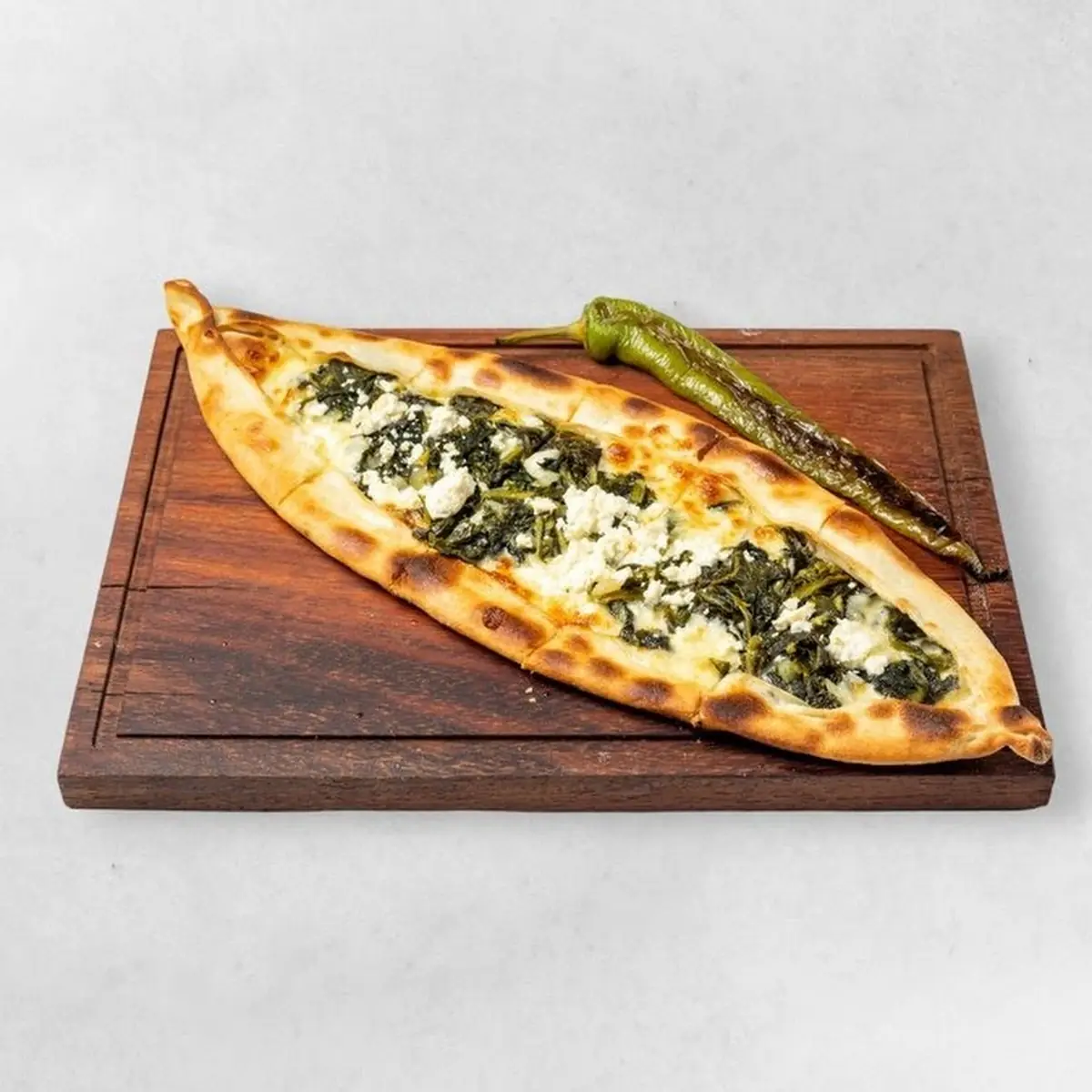 Dönerli Pide