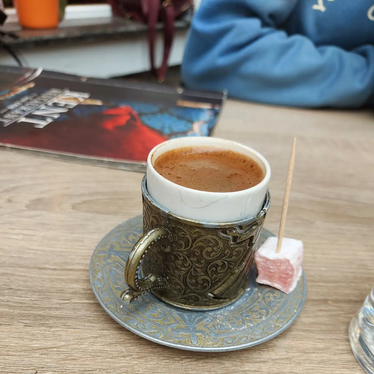 Türkischer Kaffee