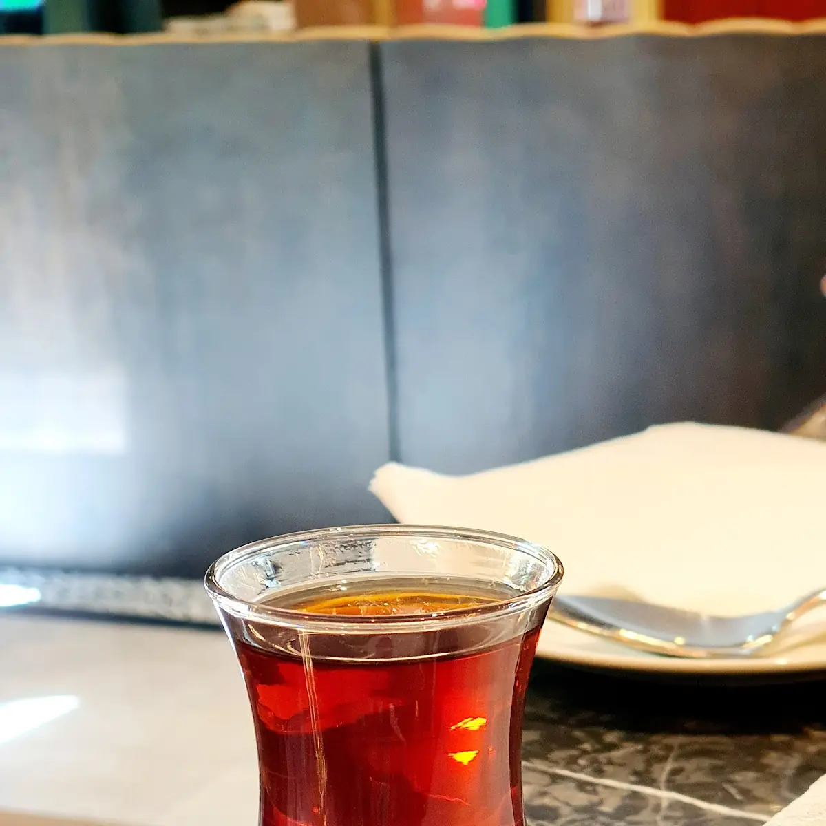 Turkish Tea
