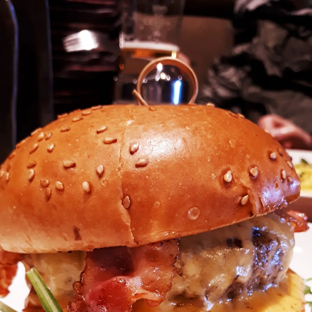 Cheeseburger