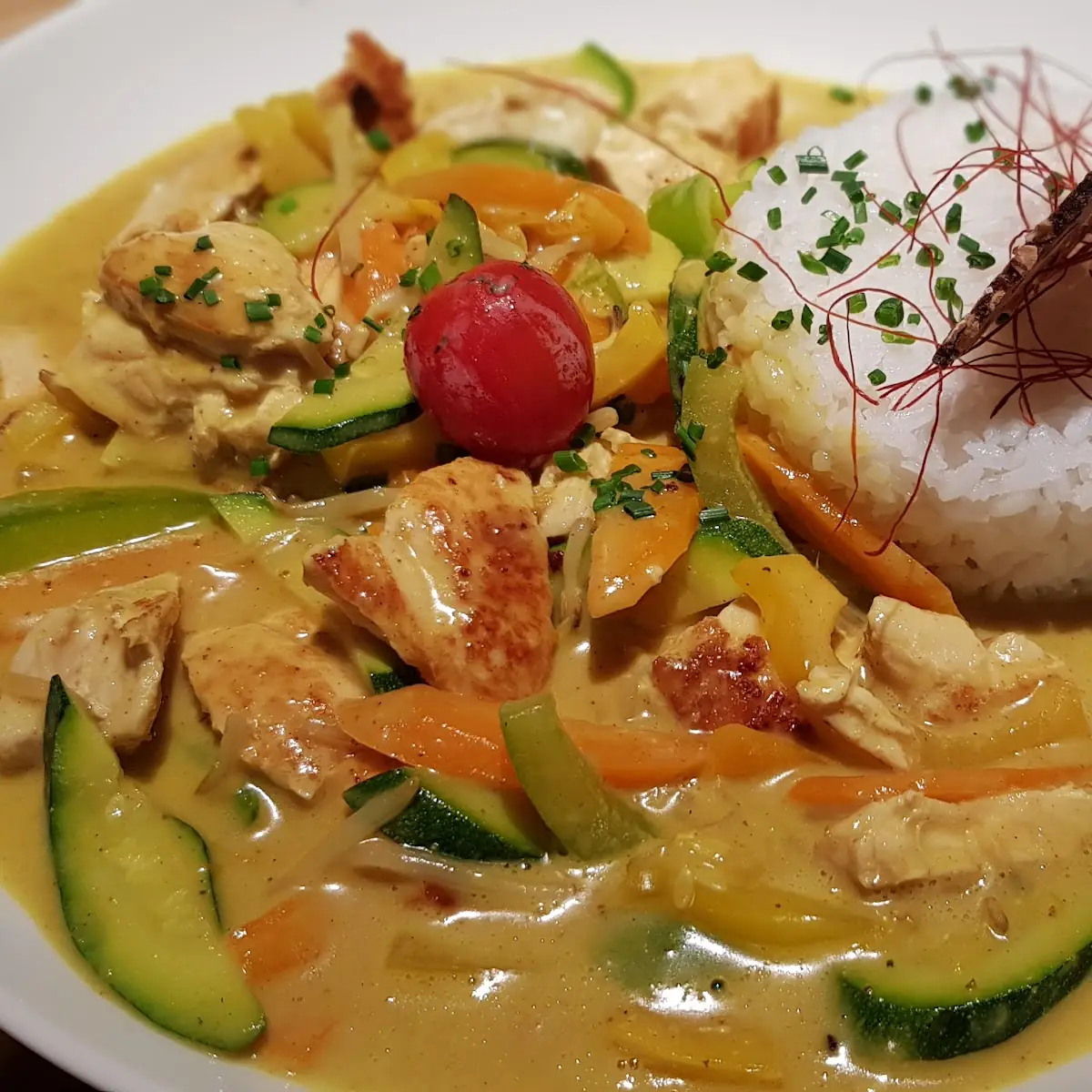 Chicken Curry