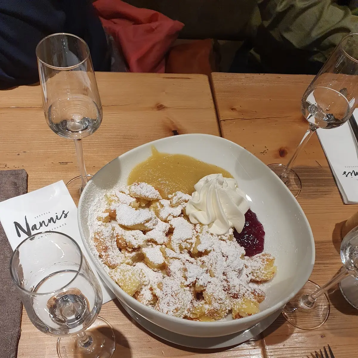Kaiserschmarrn