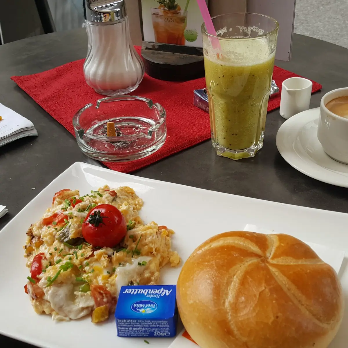 Kleines Frühstück