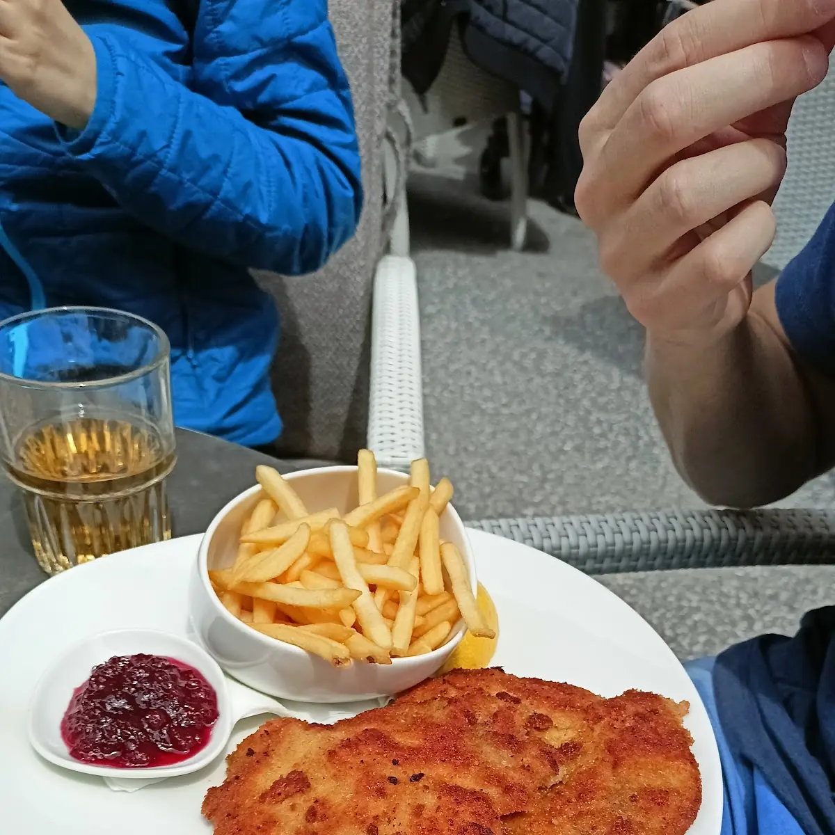 Wiener Schnitzel Vom Schwein