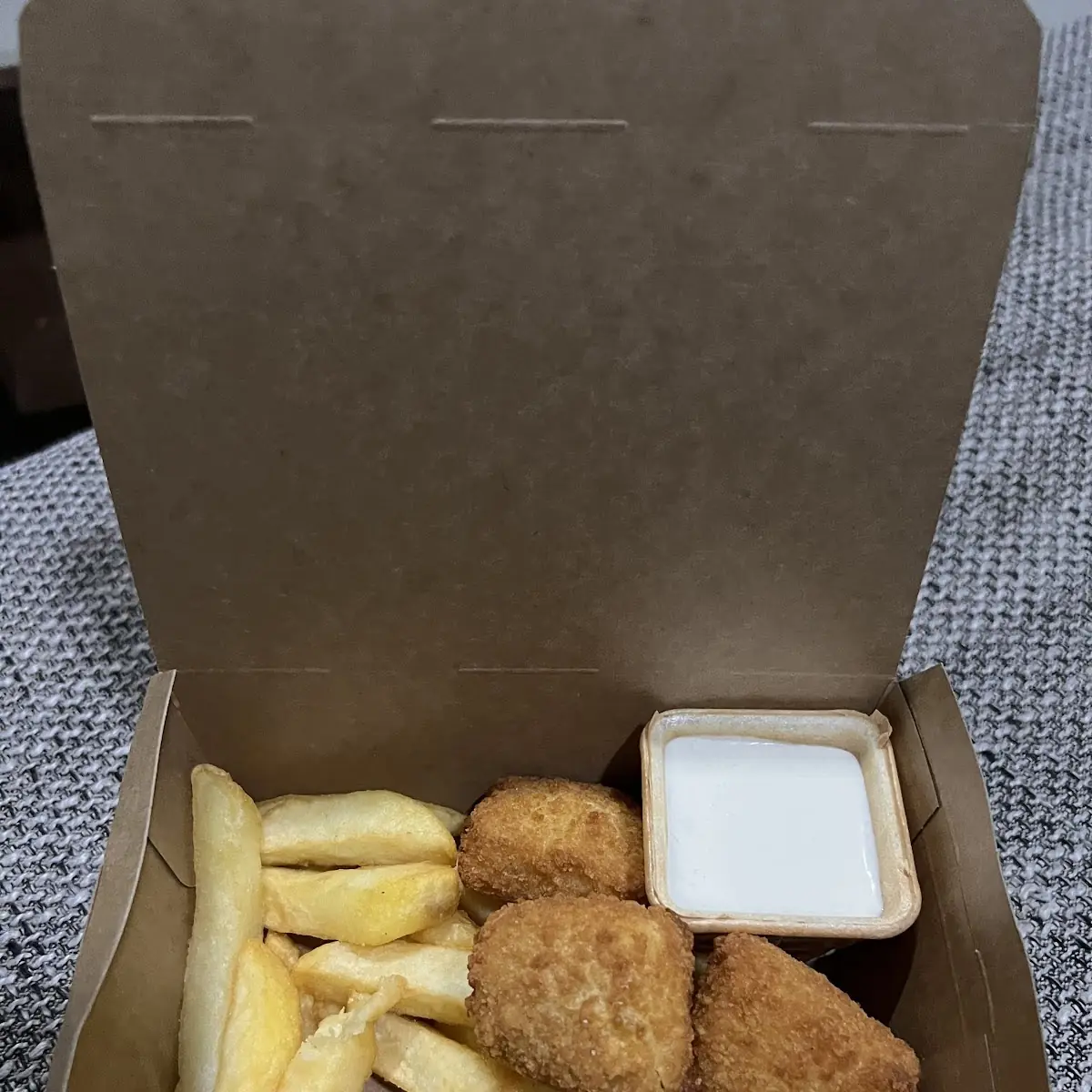 Fish and Chip