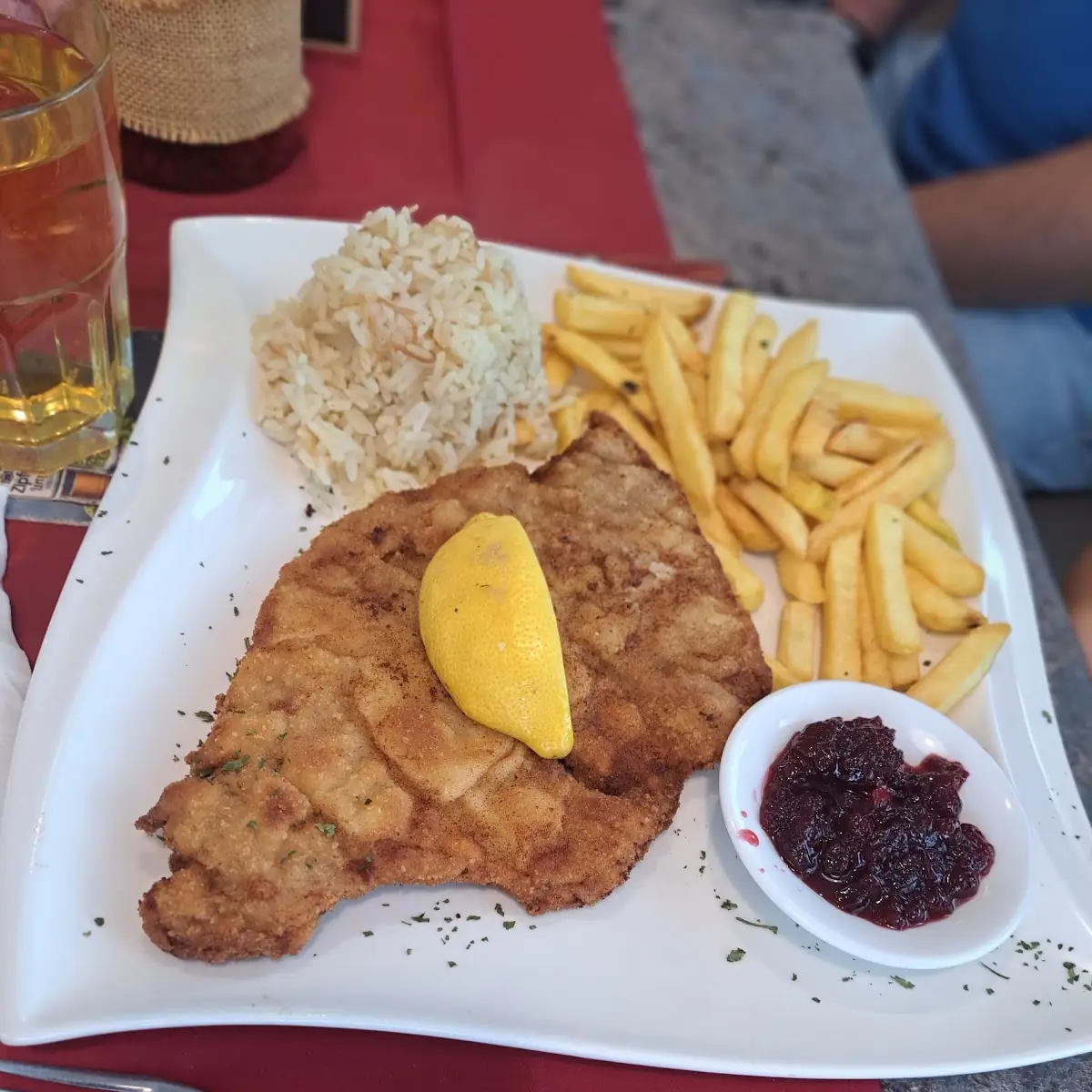 Schweinschnitzel