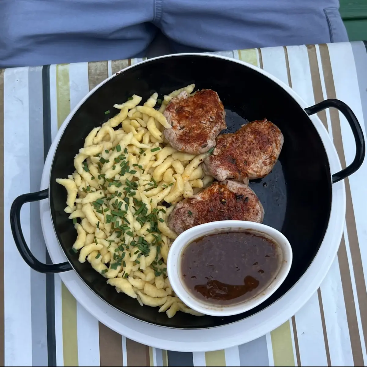 Schweinefleisch