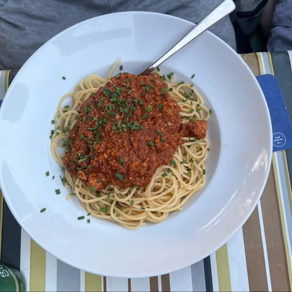 Spagetti Bolognese