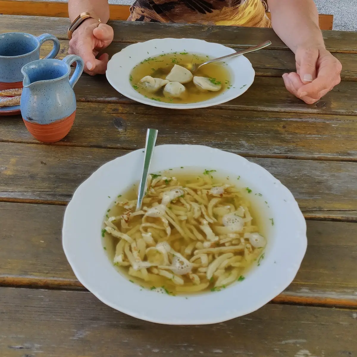 Frittatensuppe