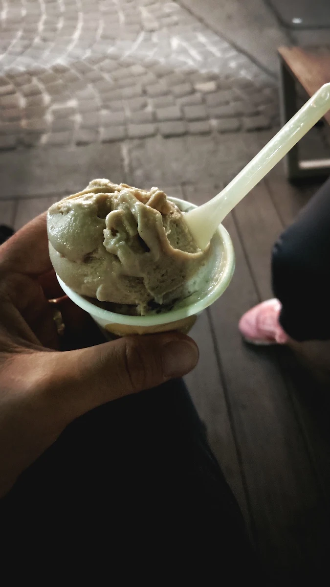 Hazelnut Black Forest