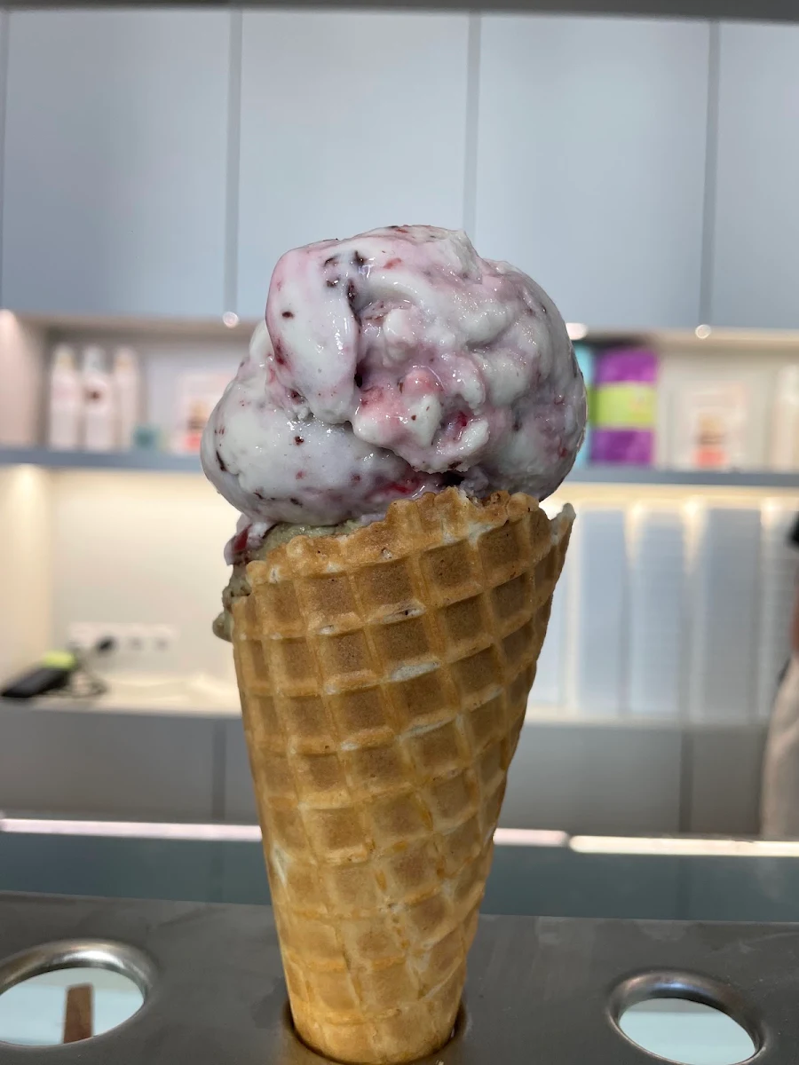Pistachio Ice Cream