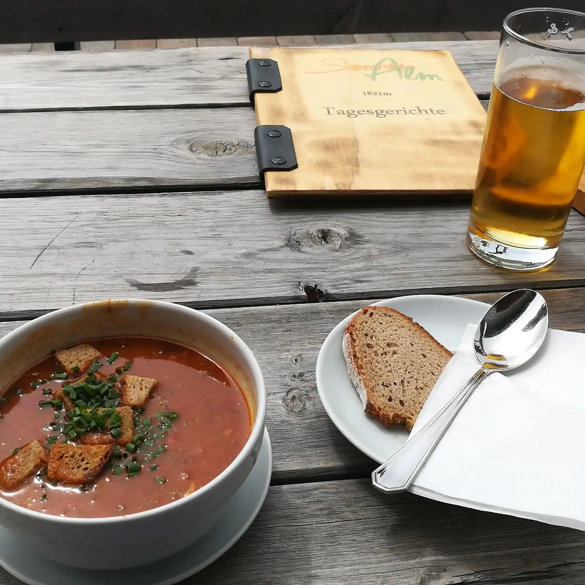Gulaschsuppe