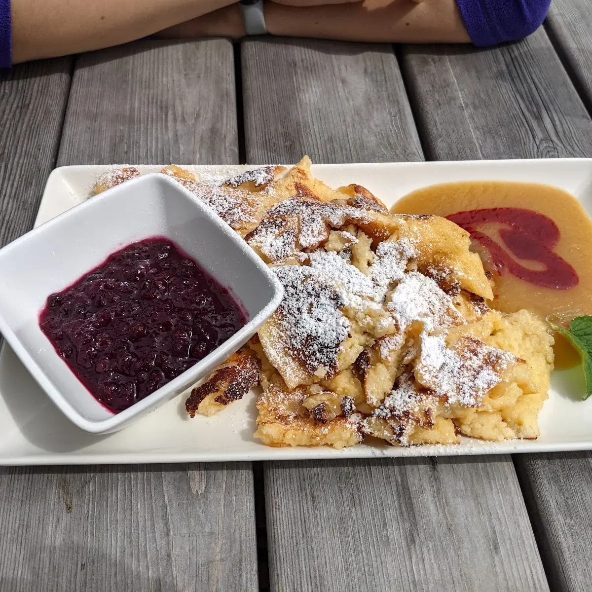 Original Kaiserschmarrn