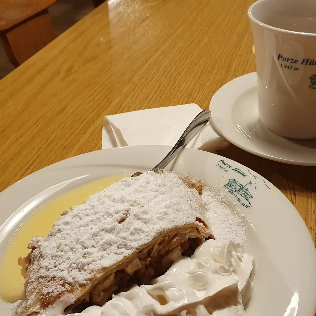 Apfelstrudel